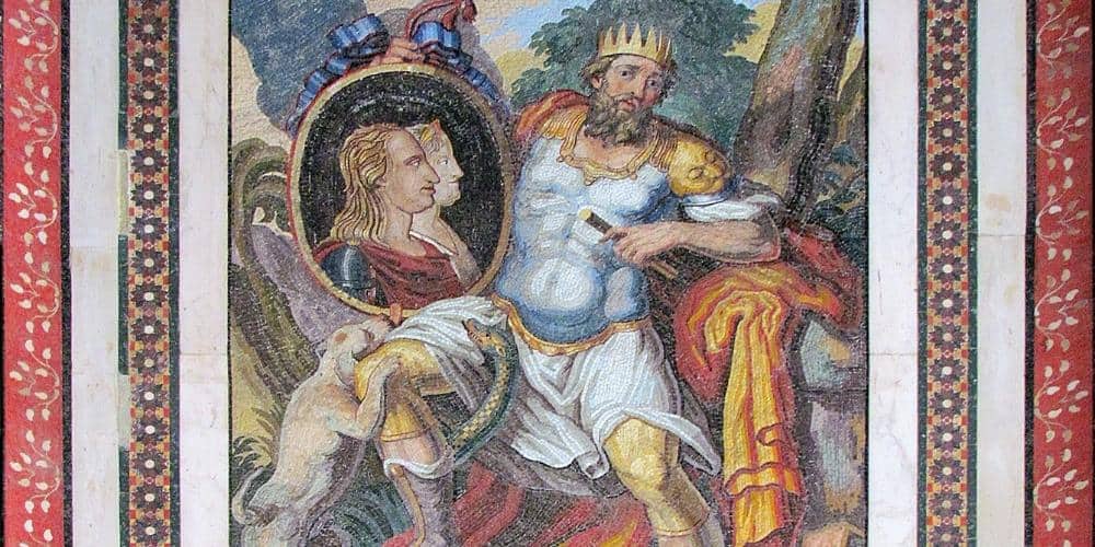 history of palermo: the genius of the palatine chapel 